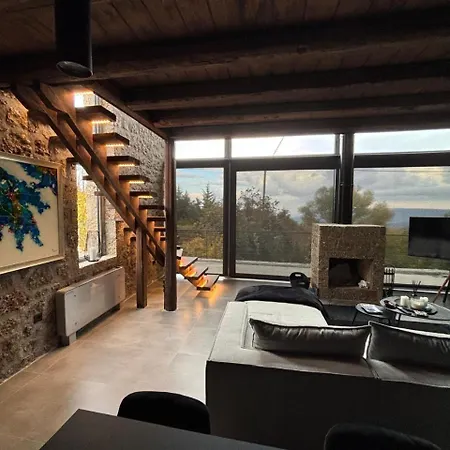 Villa Heartbeat Mountain Escapes Kato Sinikia Trikalon