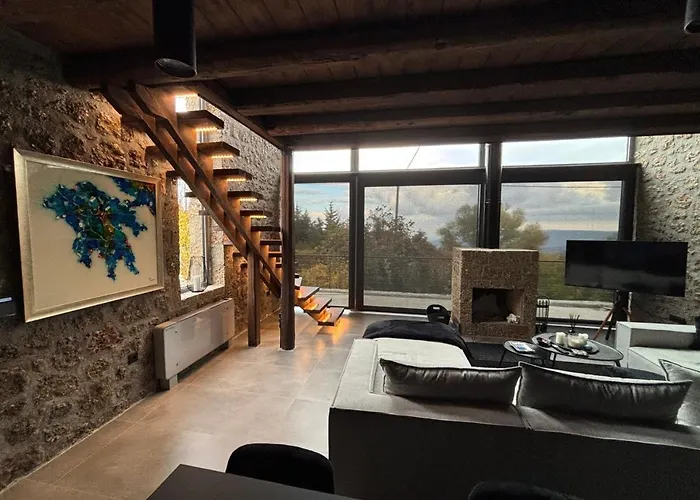 Villa Heartbeat 3 Kato Sinikia Trikalon